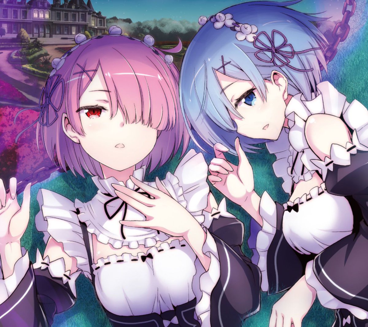 リゼロ レムりん大好き Aniotaremurin Twitter リゼロ レムりん大好き Aniotaremurin Twitter