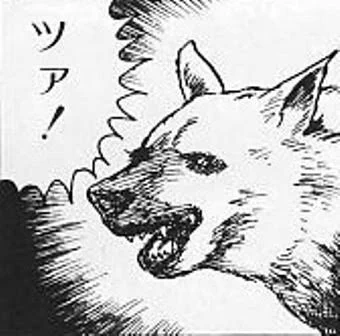 ツァ犬って何なん?元ネタも何もわからんけど、とりあえずめっちゃ可愛い 