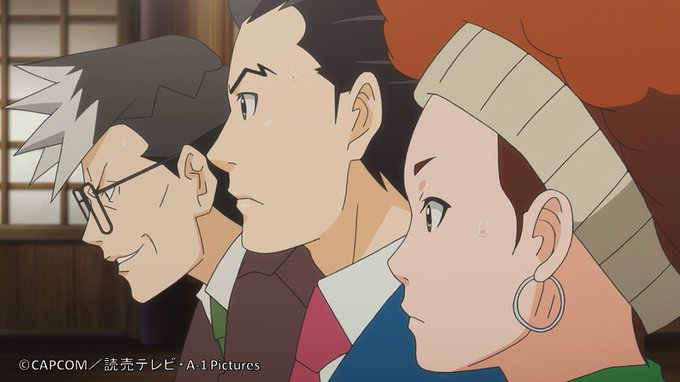 逆転裁判 シリーズ公式ツイッター Gyakuten Capcom 2016年07月 Page 逆転裁判 シリーズ公式ツイッター Gyakuten Capcom 2016年07月 Page