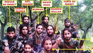TheDarjChron's tweet photo. WELL DONE: Armed Forces Neutralize Notorious Terrorist Burhan Wani

Read: https://t.co/53FUqDfXa8 https://t.co/OpDZFFwY3u