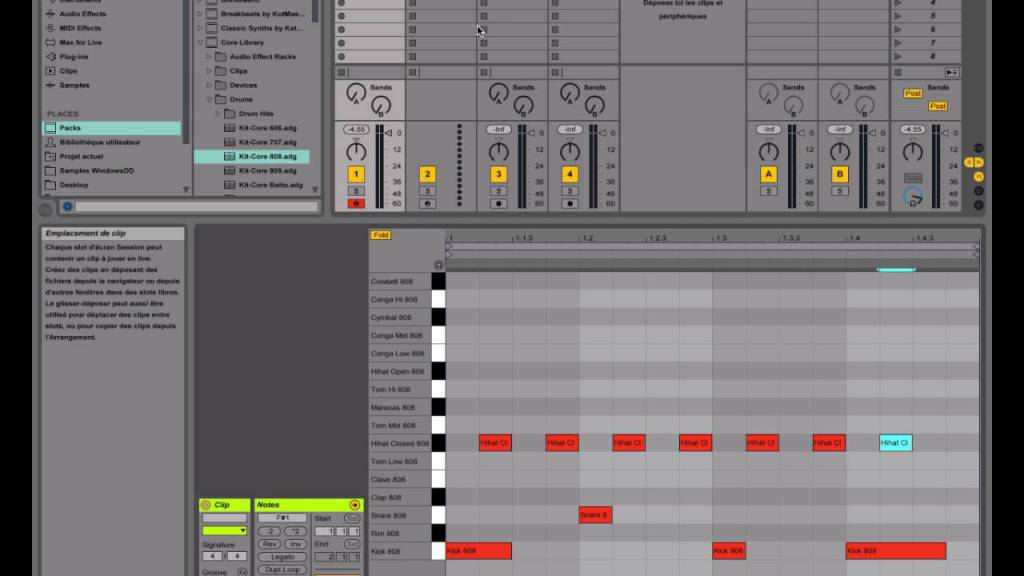Vos premières minutes avec Ableton Live 9 forum-ableton.fr/vos-premieres-…
