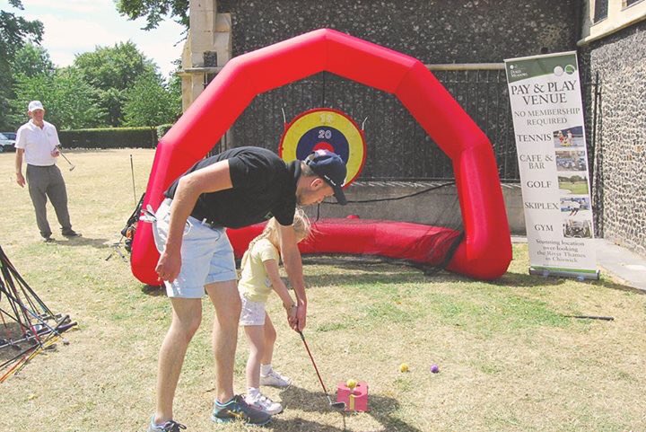 SuperSaturday00's tweet photo. One week to go until #SuperSaturday in #Chiswick Get ready for action!! https://t.co/RnjASaPM1H