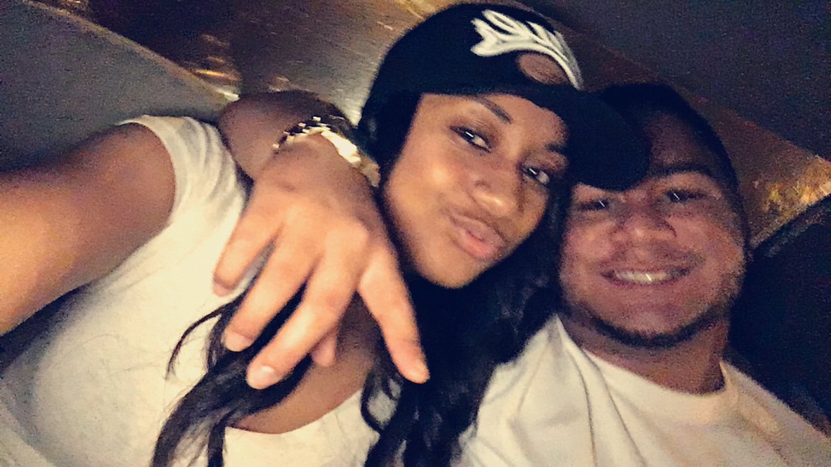 Chaaaaarityyyy's tweet photo. Appreciation post for my big baby love😩🙄 the only person who puts up with my attitude I love you baby💍💝 #VIXIIXII https://t.co/YMBeqzxbJt