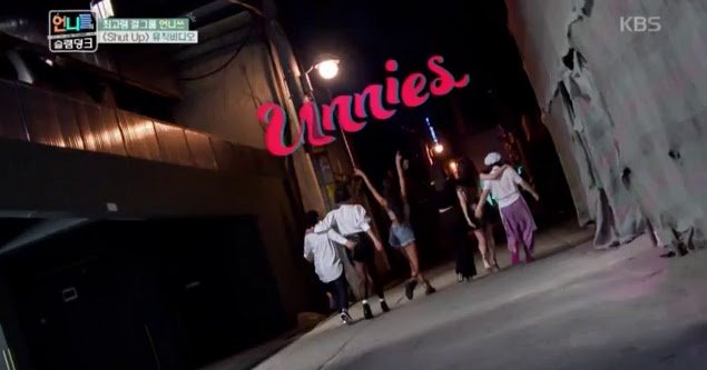 twzuyuc's tweet photo. ERPESTAR: UNNIES Akhirnya Rilis MV Untuk Single Debut 'Shut Up' https://t.co/wQ02u3myYm