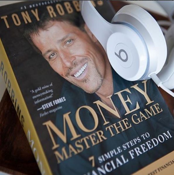 _petersfunlife's tweet photo. An incredible book on wealth creation and mastering the game of money. Highly recommended! https://t.co/pHn26TMYgk