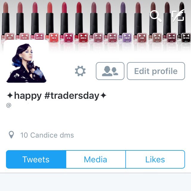 lilmisstrader's tweet photo. ✬July 9✬
😸 RT to win a storage acc w/ 10 Candice dms
😸 #tradersday participants only
😸 picking 1 randomly from RTs♡ https://t.co/X7jXsNS2QL