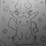 【半端ない】イラストレーターが子供用の塗り絵を本気でやったら、こうなる!