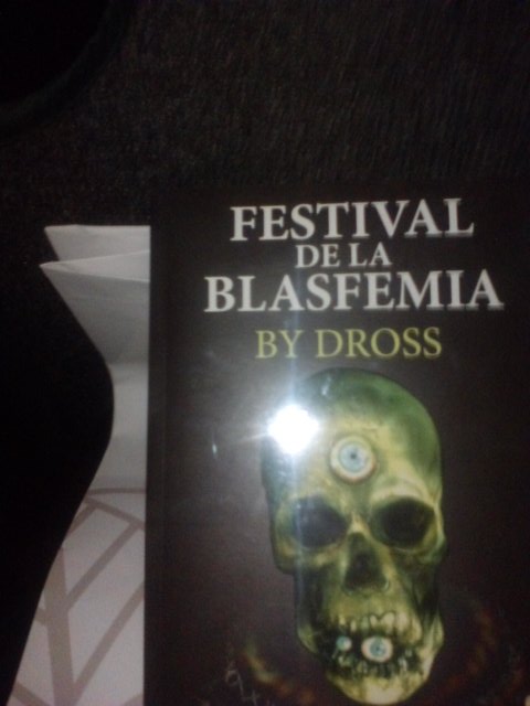 RunnyThree's tweet image. Por fin es MIL!!!
Hoy no duermo...
@eldiariodedross