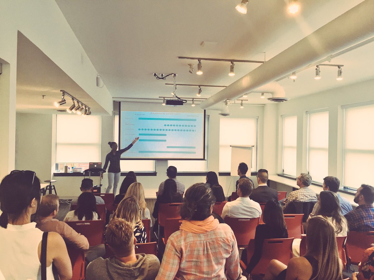 sfagency's tweet photo. #redify happening @RedAcademy https://t.co/irOKW9Lojt