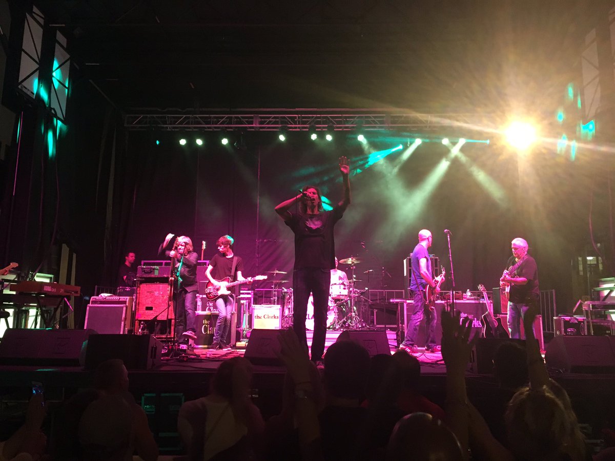DTShutdown's tweet photo. Such an incredible show/night in Downtown Youngstown! Huge thanks to @theclarks and everyone who came out! https://t.co/ssqz89XPyk