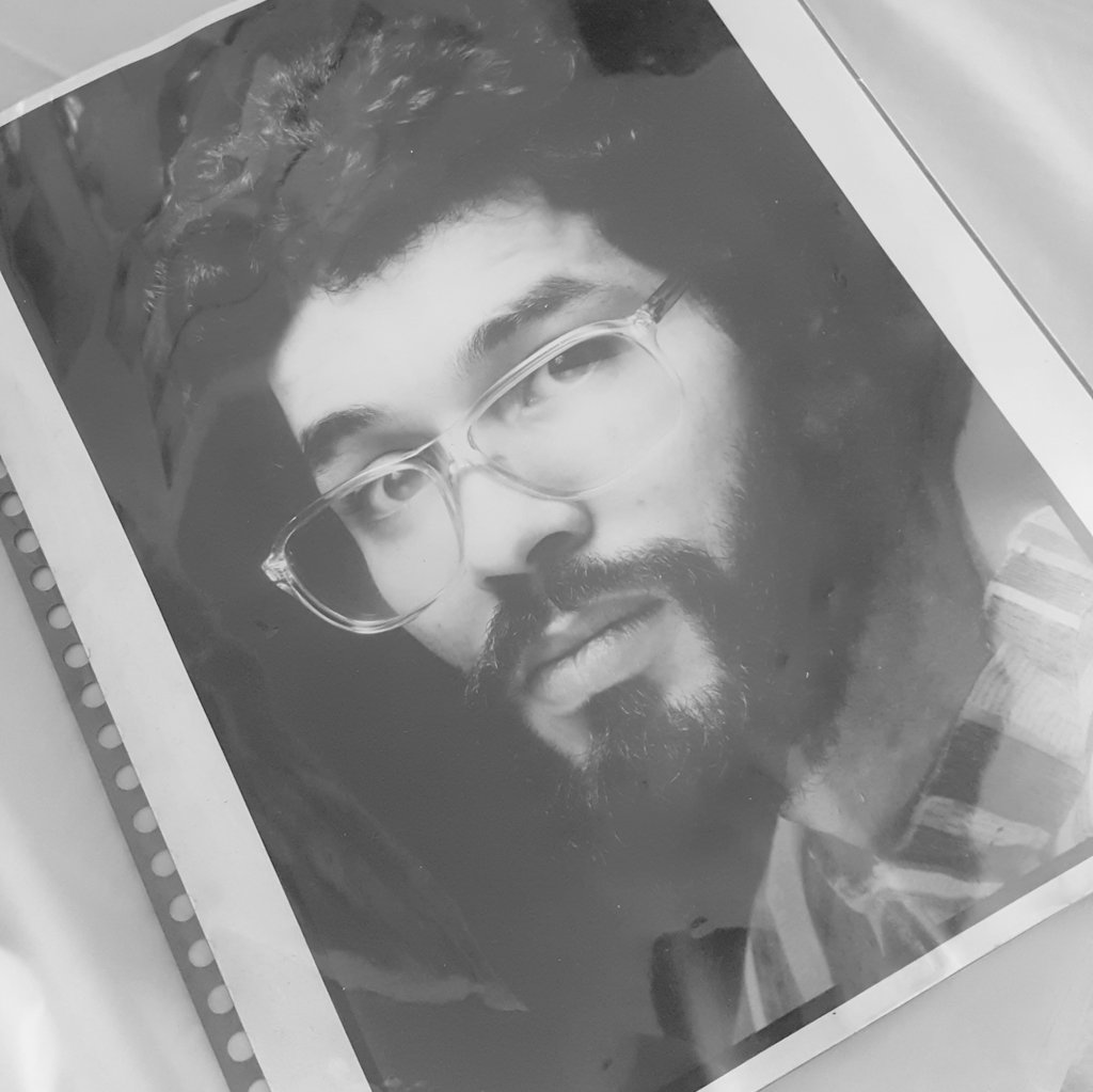 My handsome father, Ill make you proud.