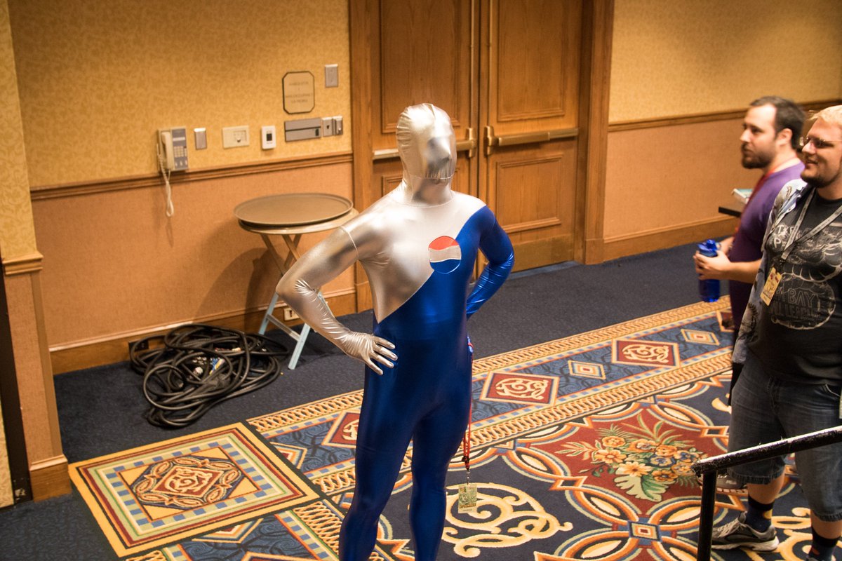 GamesDoneQuick's tweet photo. We will never forget your heroism, Pepsiman. #SGDQ2016 https://t.co/8jjtoCBhgZ