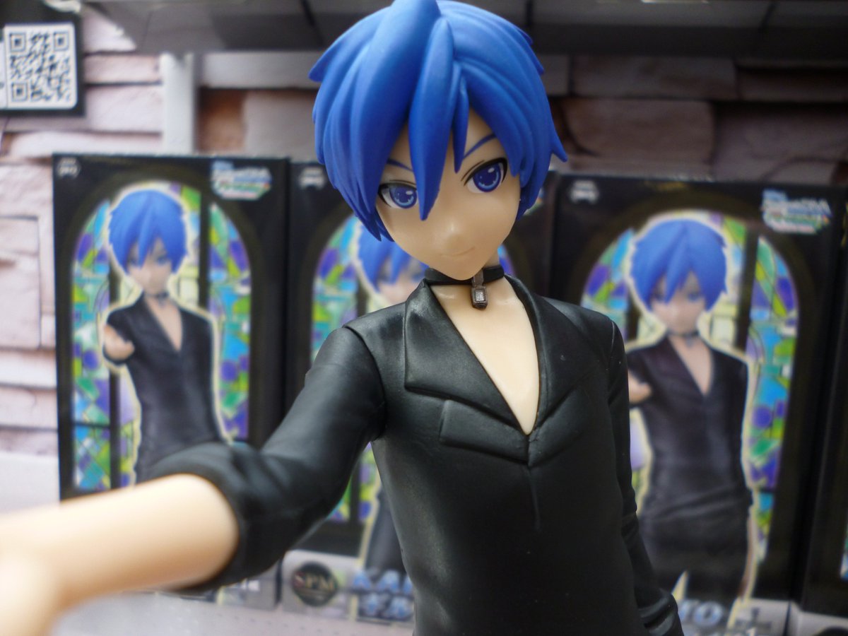 KAITO(カイト) スーパープレミアムフィギュア KAITO-ギルティ 初音ミク Project DIVA Arcade Future Tone プライズ(1108043) セガ | 初音ミク Project DIVA Arcade Future Tone SPMフィギュア