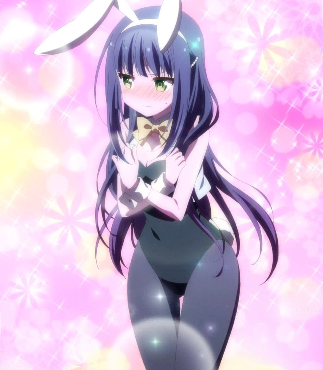 235 あんハピ 雲雀丘瑠璃は世話好きかわいい 看板3枚目 257