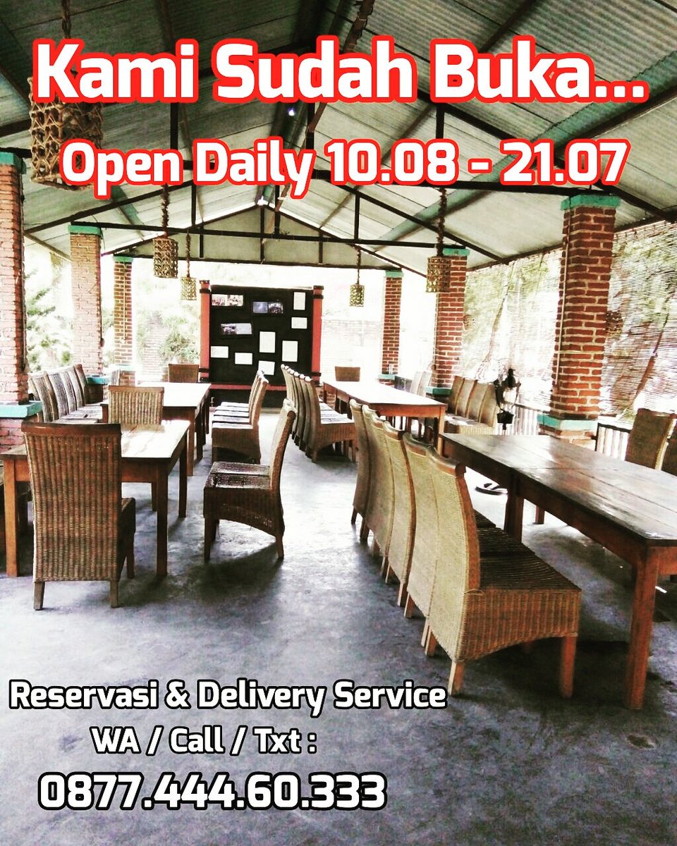 Bismillah.. Kami sdh buka yesss.. 🐓🐓🐓