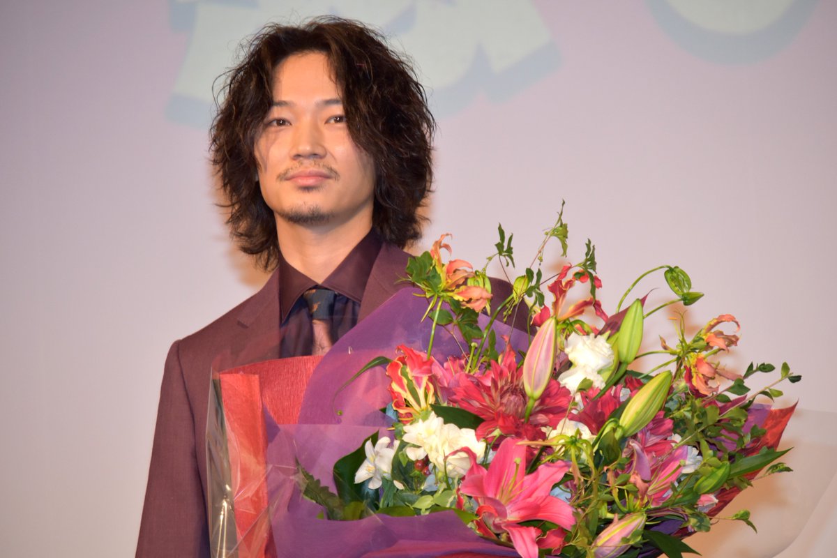 映画ランド Auf Twitter 日本で一番悪い奴ら 綾野剛の海外進出を白石監督が後押し Go Ayano として世界に羽ばたいてほしい T Co Mufptjsw8o 綾野剛 白石和彌 矢吹春奈 瀧内公美 日悪