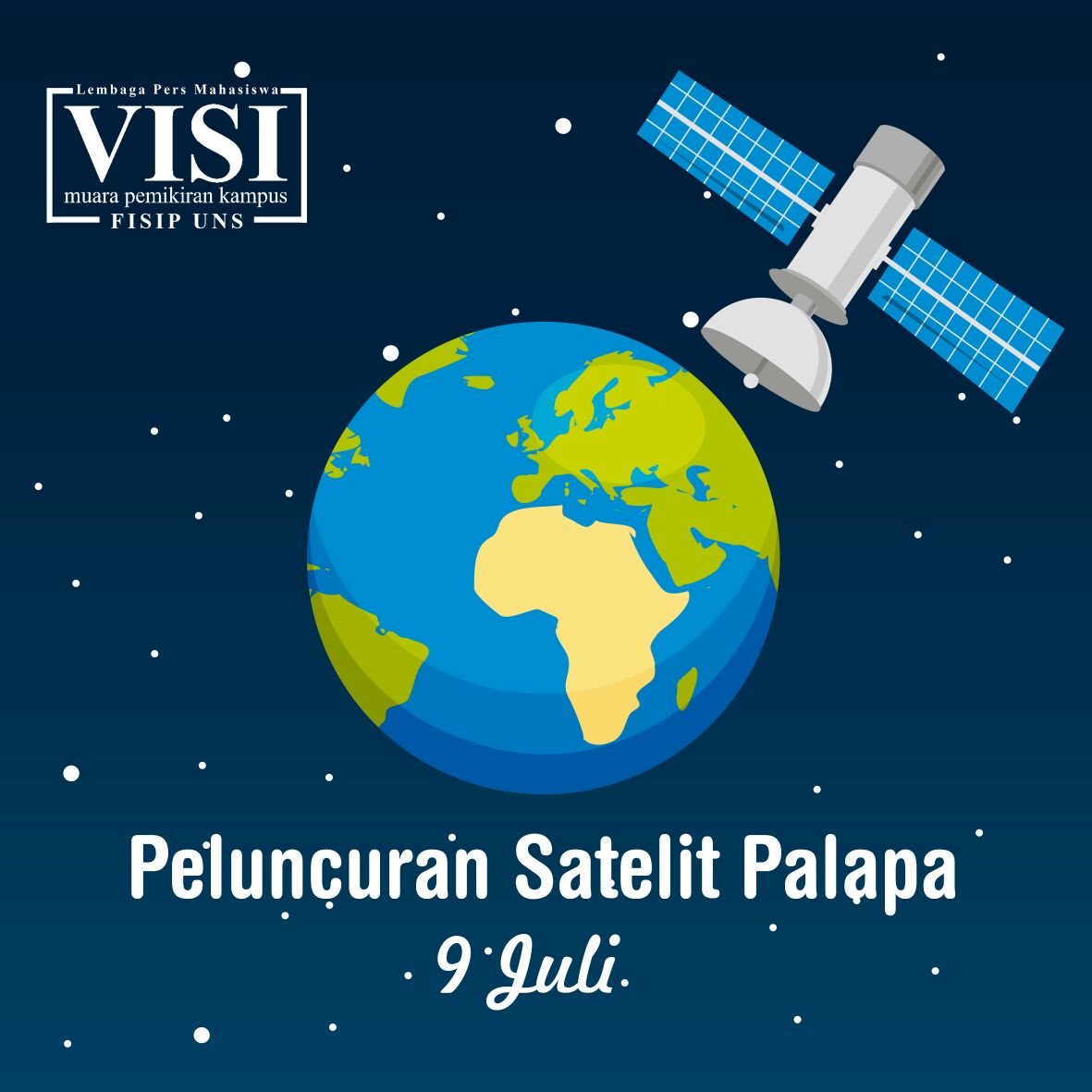 Hari satelit palapa