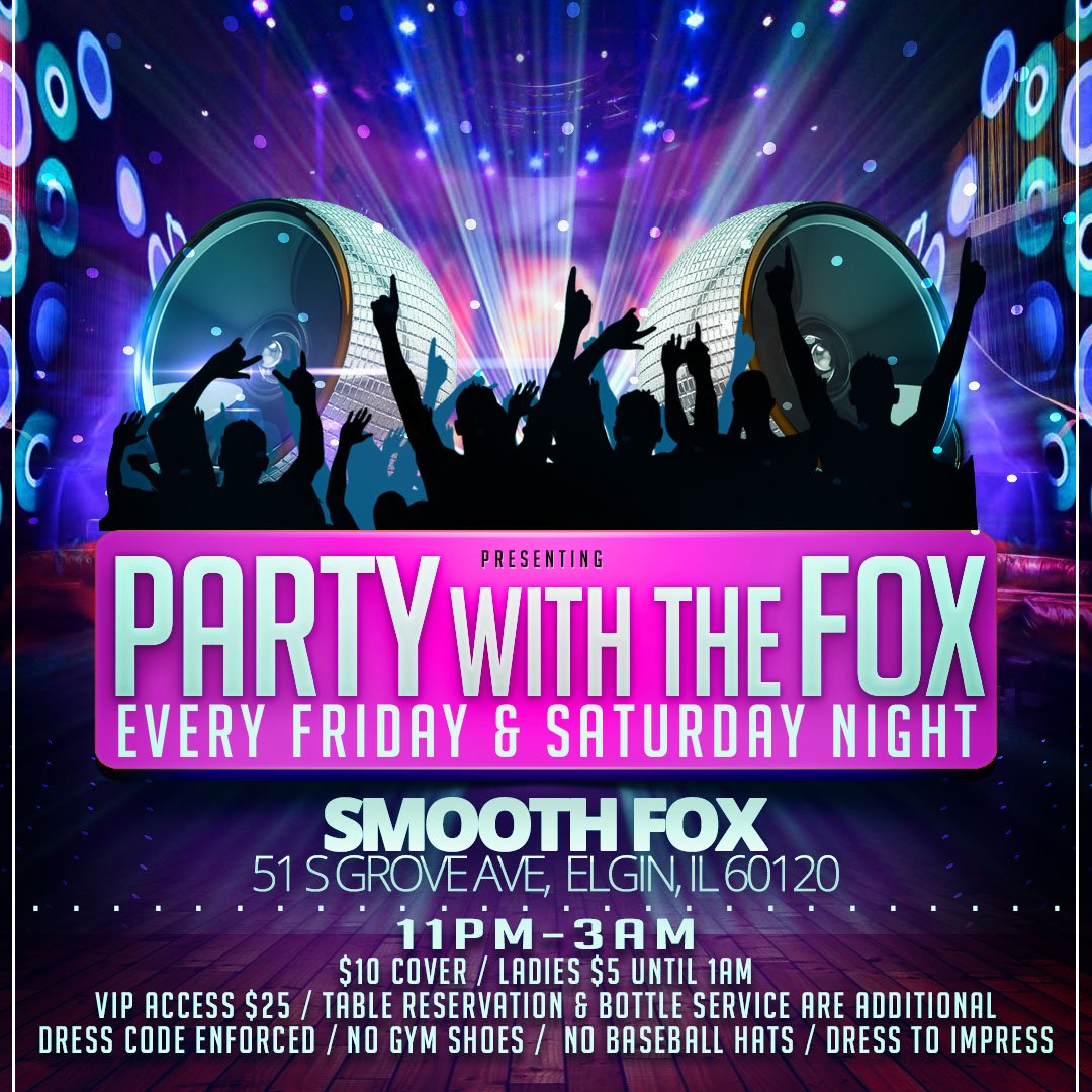 TheSmoothFox tweet picture
