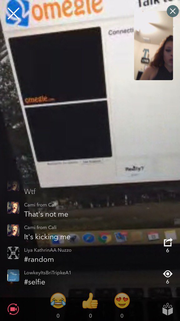 cami_lehman's tweet photo. Check out @westtyIer on @flurrylive 🔥 Omgele 👅e https://t.co/XPDPfcblbe https://t.co/QNvj4wJcXk