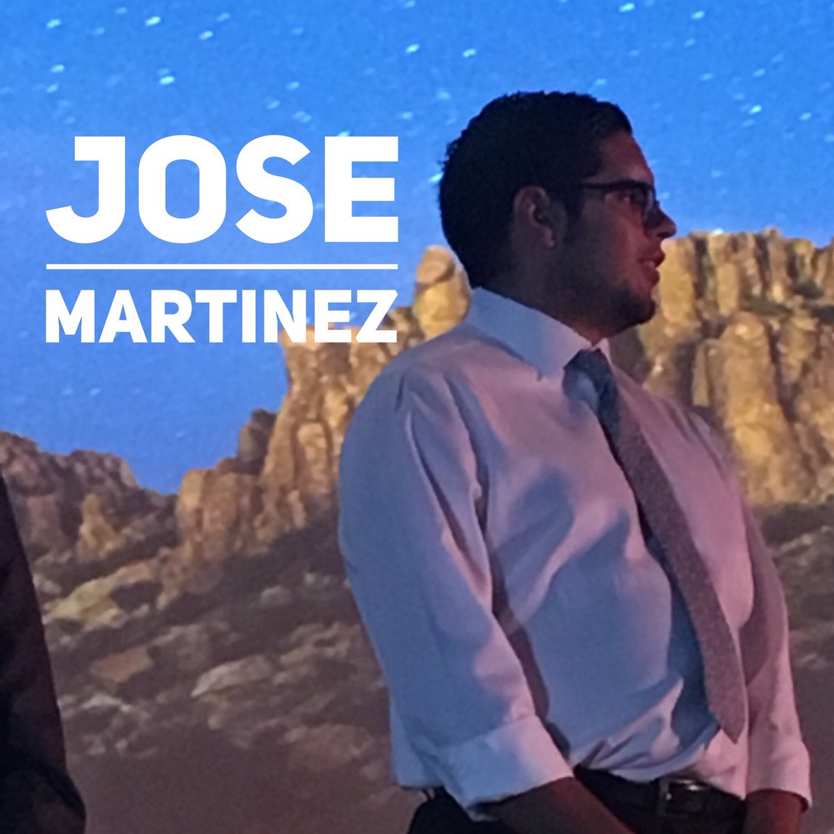 NADConf's tweet photo. LOOK: #nadyap contestant: Jose Martinez. Platform is: "Higher Education." #nad2016 https://t.co/c6MlUNYozt