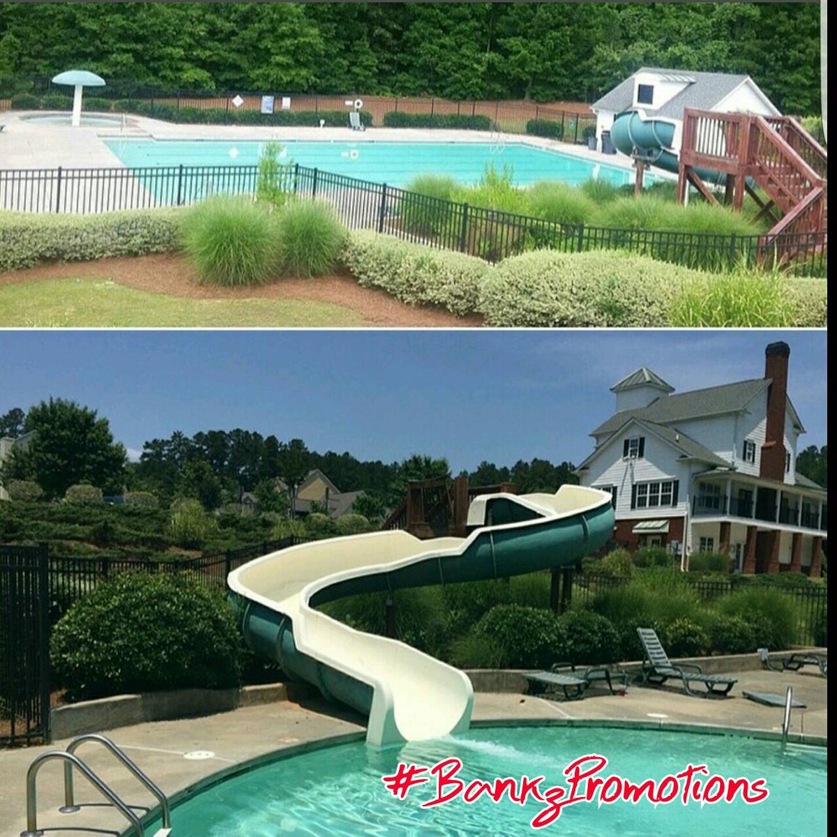 cashmoneyBankz's tweet photo. Are you riding the slide?? @ATL_PROMO #BankzPromotions #SummerSplash16 Text 404-565-6063 for address!! https://t.co/KpQW2gPqpJ