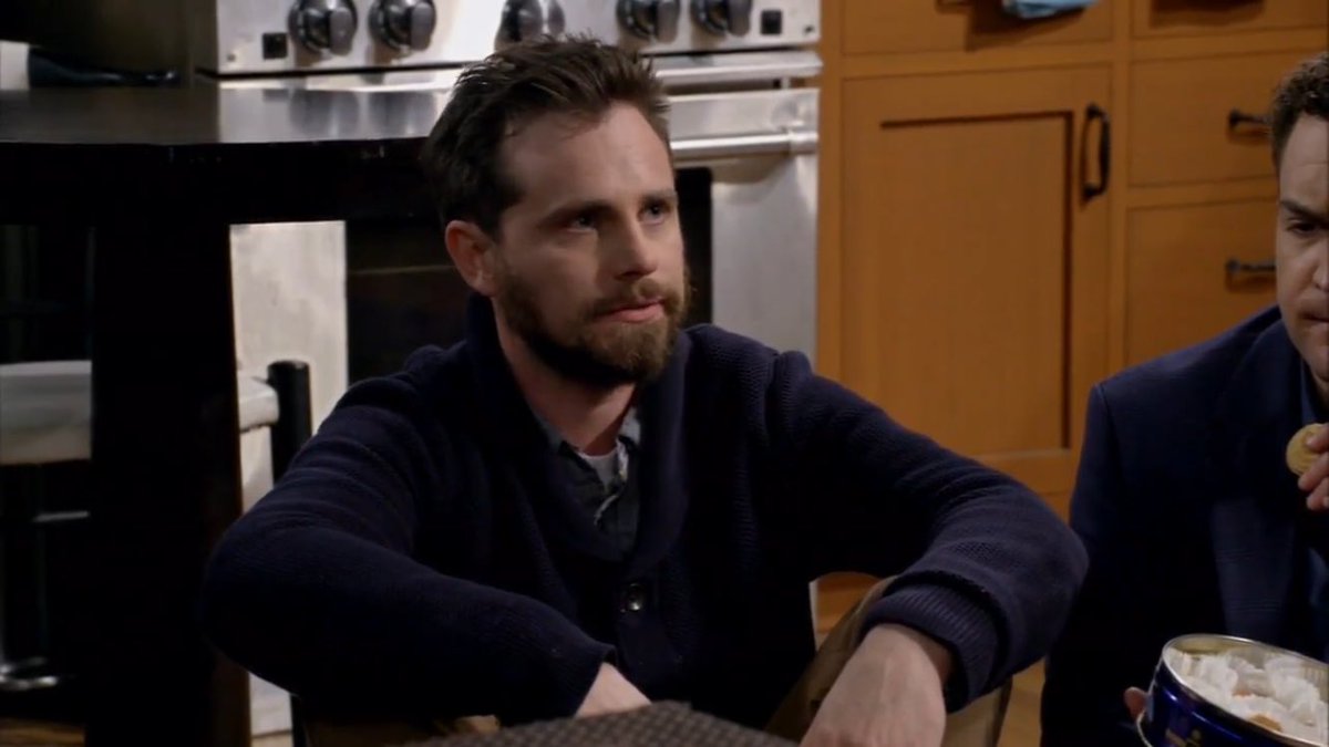 wilIstruman's tweet photo. Can we just appreciate how beautiful Rider Strong is, please? #ShawnIsBack https://t.co/U9OowbROV2
