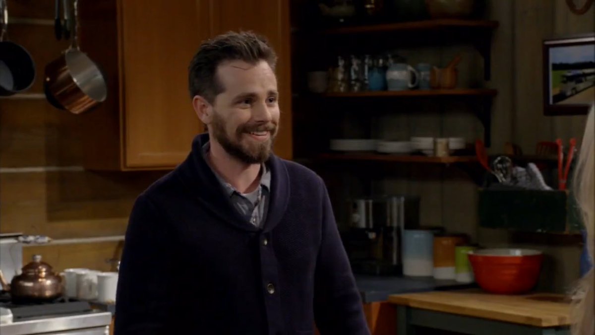 wilIstruman's tweet photo. Can we just appreciate how beautiful Rider Strong is, please? #ShawnIsBack https://t.co/U9OowbROV2