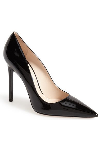 OnyxFog's tweet photo. Prada Pointy Toe Pump 110mm
#niceleg #nylon #SexyLegs #Legs #beauty #heels #fetish https://t.co/le15YQ2MjN