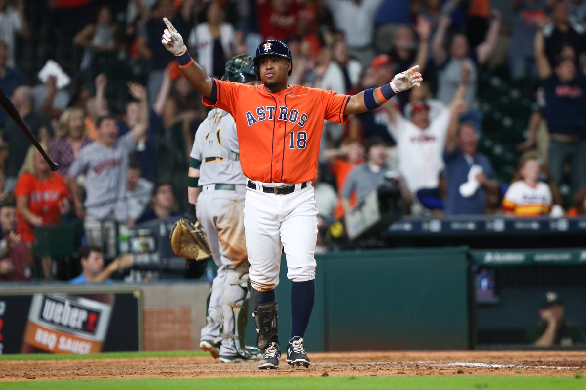 Houston Astros tweet media