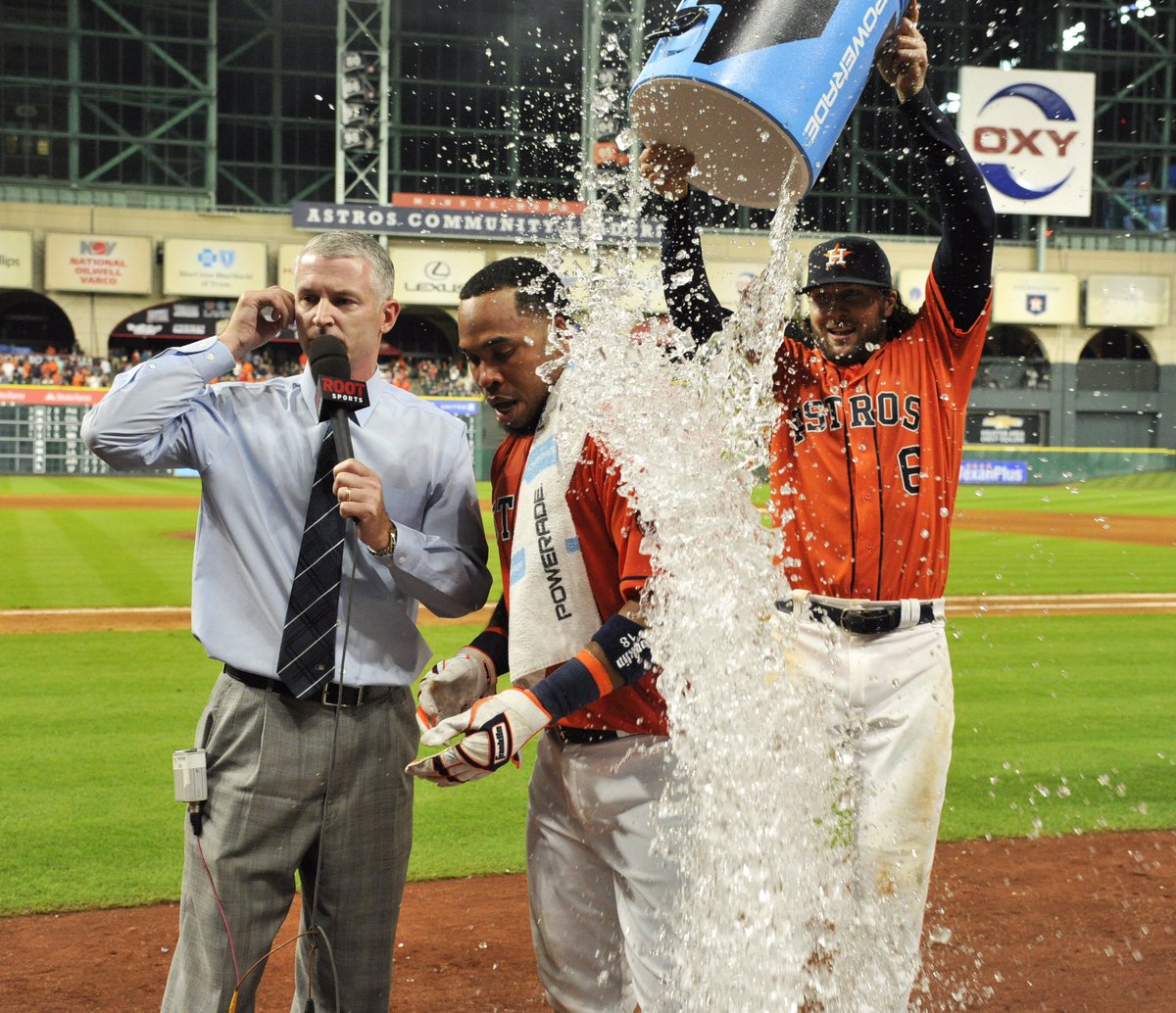 Houston Astros tweet media