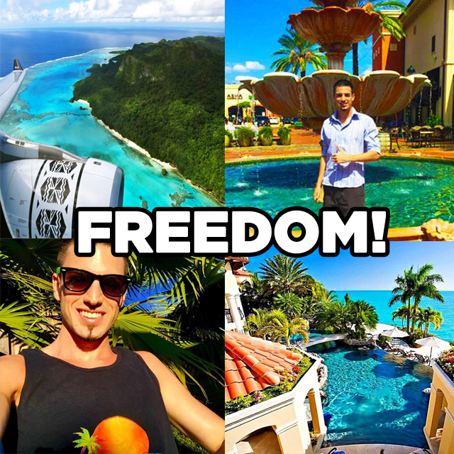 buildwithpeter's tweet image. Free Video Shows Exactly How I Went From Flat-Broke to Complete Financial Freedom! FreedomWithPeter.com