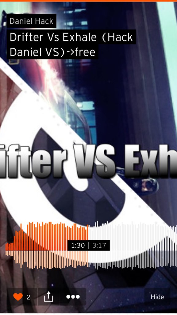 HacKDaniel's tweet photo. Another Vs guys!!!💻 #EDM #promo #soundcloudartist #SoundcloudSeason #soundcloud #summer #new
https://t.co/MLakq9Z14u https://t.co/adjOex3m9T