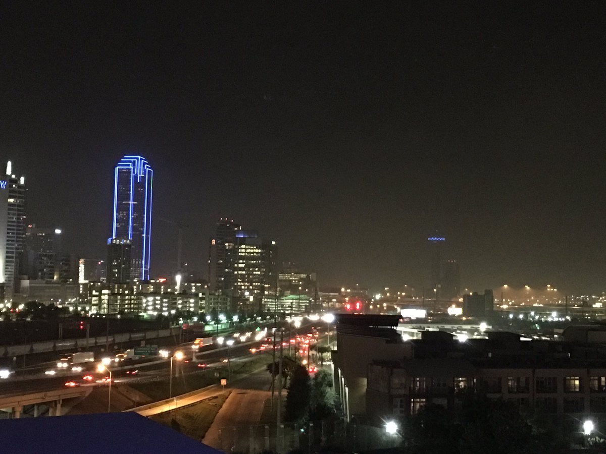 SHAKE US BUT YOU CANT BREAK US

 #onedallas #dallasstrong