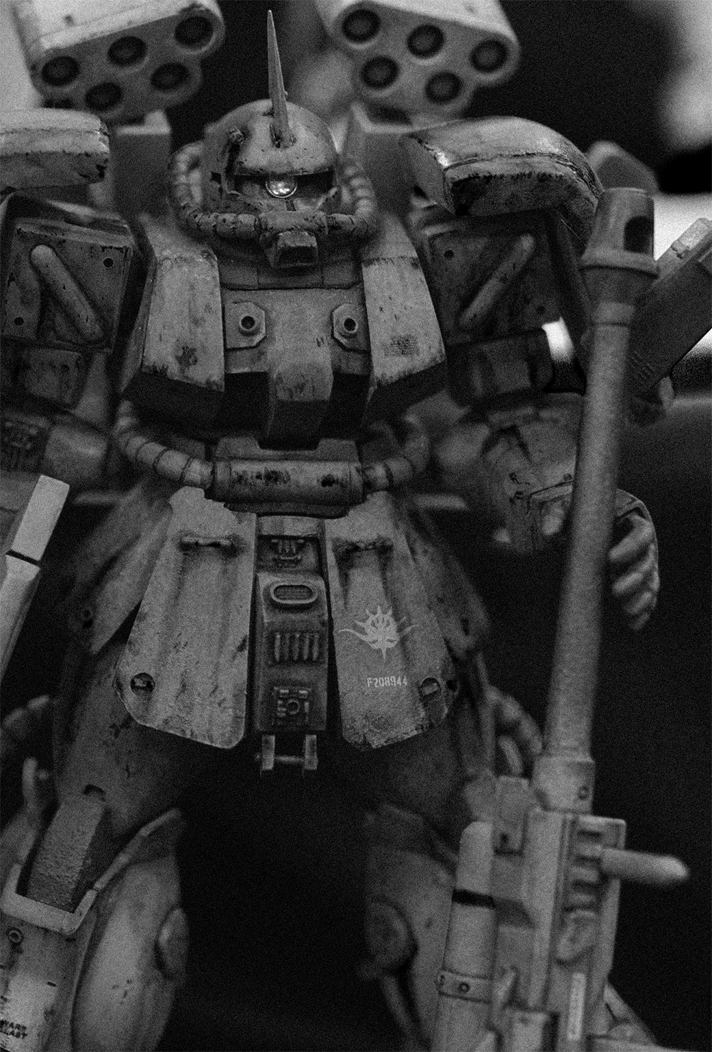 توییتر Figufigu در توییتر ブログのiphone壁紙に ラッコさん製作のザクアメイジング Kcfで撮影 を追加しました T Co Ebt9t1j8oj 重厚感を活かしたかったのでモノクロとノイズ加工してます ラッコさんありがとうございます T Co Rryx6qu5wr