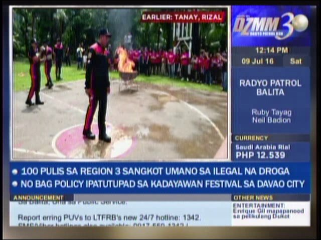 dzmm radyo patrol live dzmm radyo patrol live