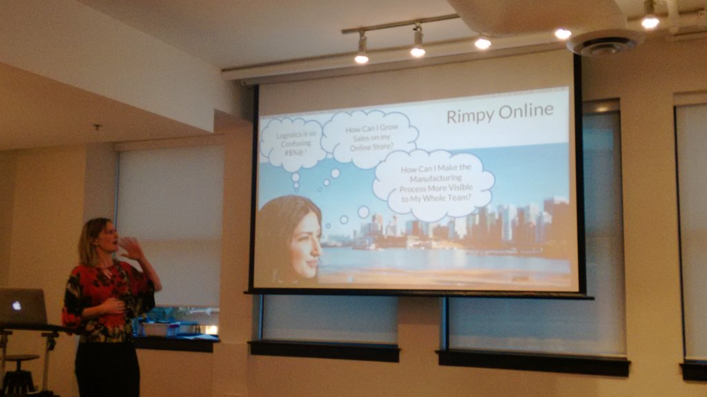 Hilton__Santos's tweet image. Last #digitalmarketing  presentation @RedAcademy Vancouver. Fashion, Business &amp;amp;Fun. #spring2016