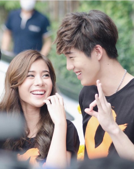 เป็นไข้.. นึกถึงทิฟฟี่.. แต่ถ้าเป็น แฟนพี่อะ ห้ามคิดถึงใครนะ!😳 ฮิ้ววว 😱🤔🙄 อ้วกแตก   {ig:supassra_sp}