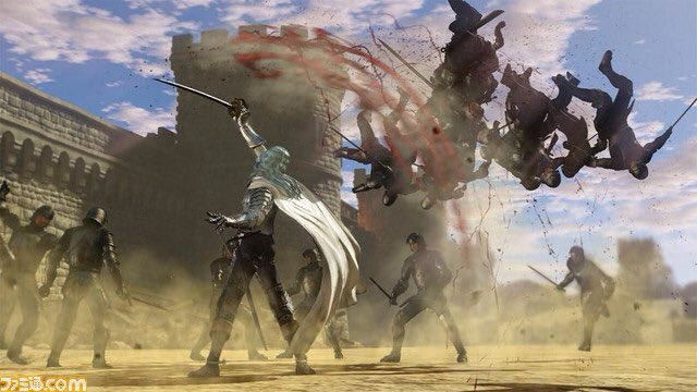 Featured image of post Berserk Musou Ps3