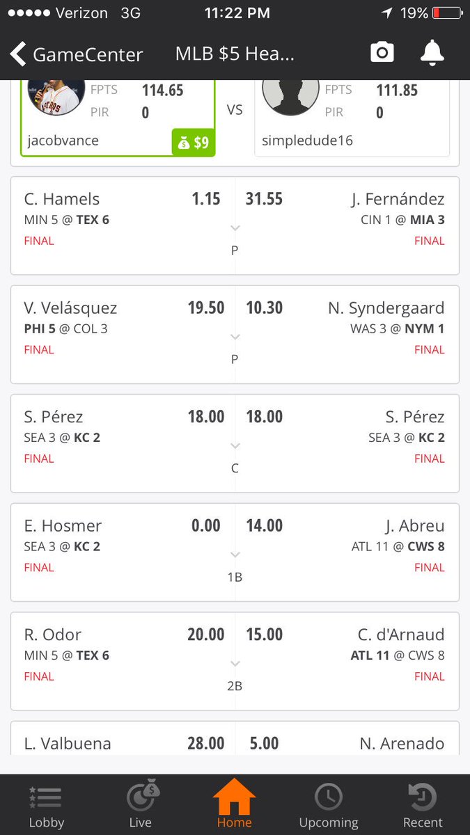 jacob_vance's tweet photo. @adan_jome your walk-off won me $9 so I'm just letting you know you're my favorite Astro now https://t.co/Z3YgznFeku