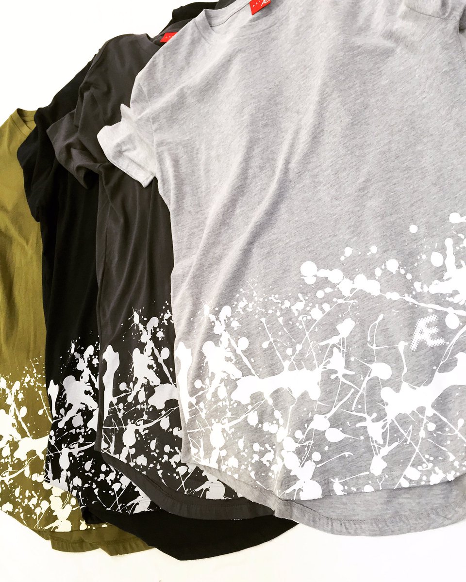 idiotjapan's tweet photo. Æ™/DRIP ROUND TAIL TEE /
-
#aside_ae #idiotjp #Roundtail #Layered #ASIDER https://t.co/acwx5q5WXZ