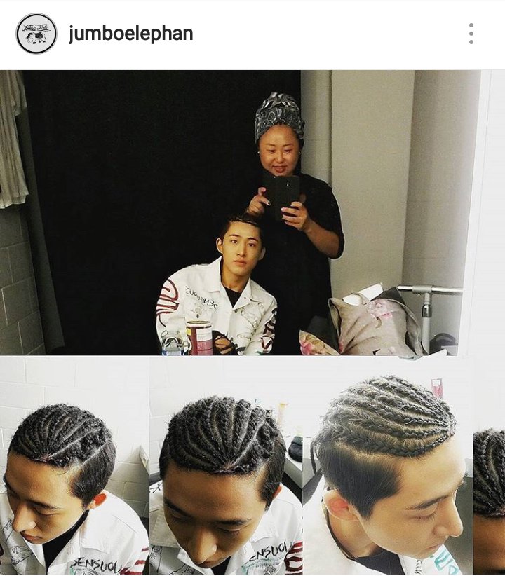 Ikon Philippines On Twitter Ig Jumboelephan Hair Stylist