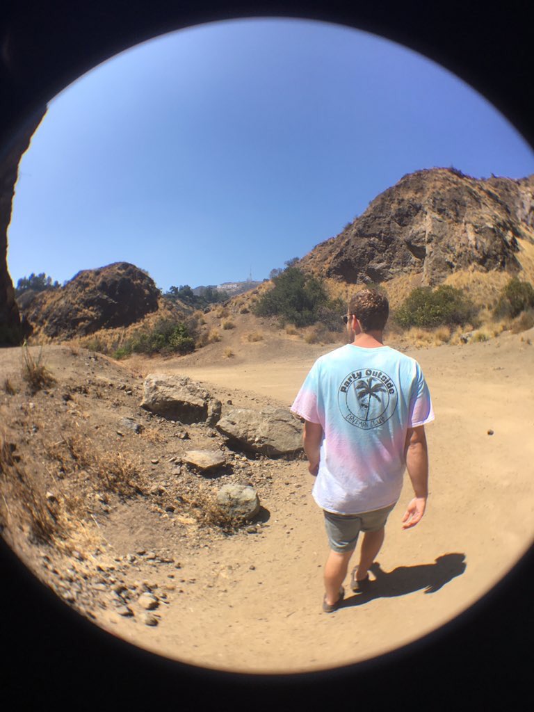 CaveManClubCo's tweet photo. @spencerbeatty8 reppin the #CavemanClub in Cali always appreciate a day one https://t.co/4RQUXg8FeB
