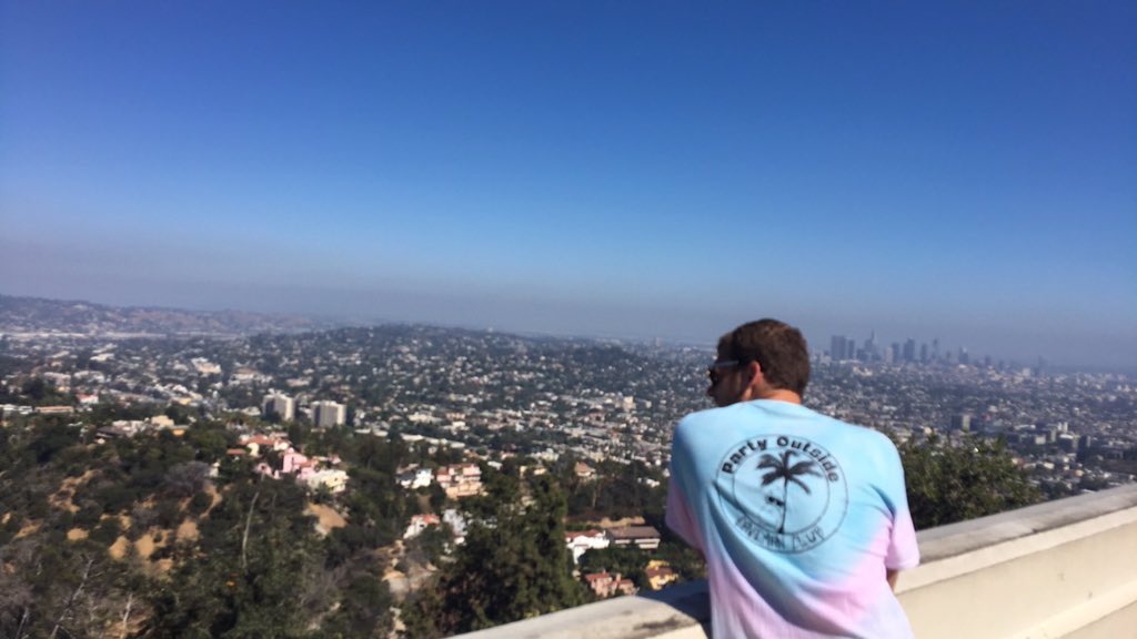 CaveManClubCo's tweet photo. @spencerbeatty8 reppin the #CavemanClub in Cali always appreciate a day one https://t.co/4RQUXg8FeB