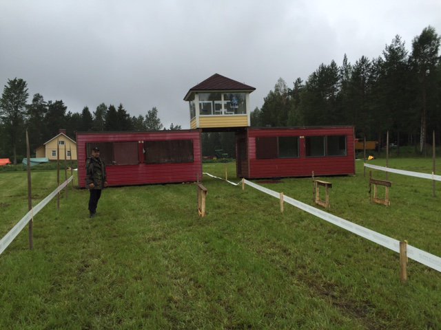 Fin5_2016's tweet photo. Turkian kilpailukeskus odottaa jo! Huomenna se alkaa, nimittäin Fin5 suunnistusviikko! #suunnistus https://t.co/20A5EQrhmA
