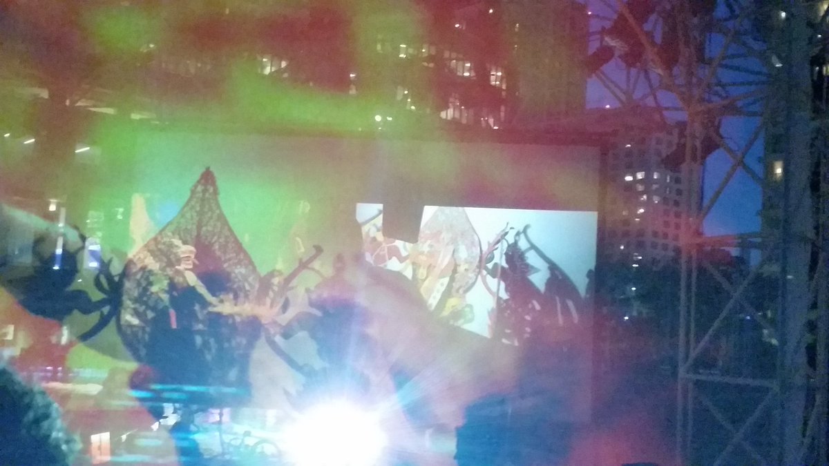 AniZonneveld's tweet photo. Awesome show at #GrandPerformance https://t.co/I5fpBms3iF
