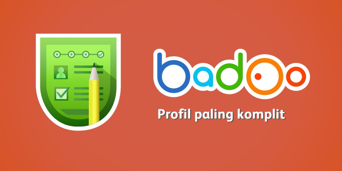 Aku dapat penghargaan untuk melengkapi profilku di #badoo! badoo.com/id/b/138224250…