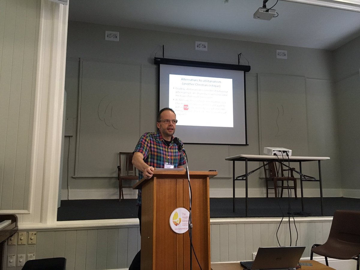 CULinguist's tweet photo. Gordon Menzies on 'Economic man'. Stable preferences fails to recognize point of life: to grow in love. #write2016 https://t.co/8tH3K4jsyN