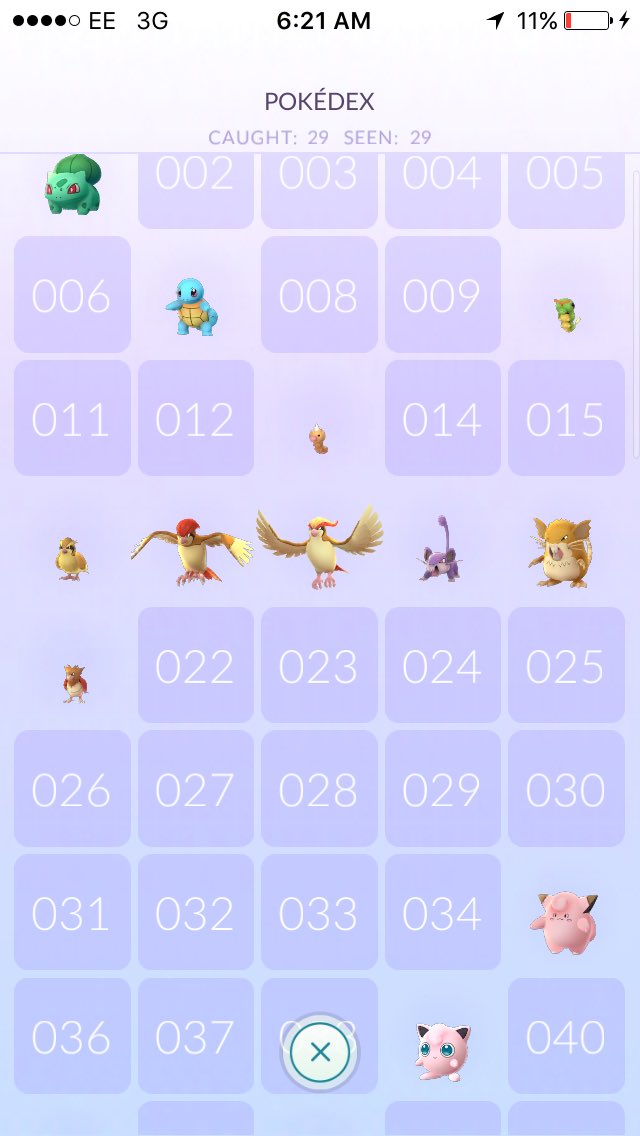 AshKetchumGO's tweet image. Pokedex @Pokemon @GamerRetweeters @HyperRTs @GamerRTer @ShoutGamers @FameRTs @ThePokeDistrict #PokemonGO #Pokemon