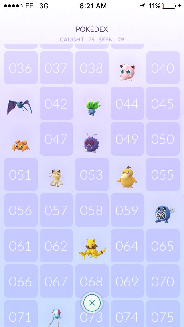 AshKetchumGO's tweet image. Pokedex pt 2 @Pokemon @GamerRetweeters @HyperRTs @GamerRTer @ShoutGamers @PokeTrends #PokemonGO #Pokemon