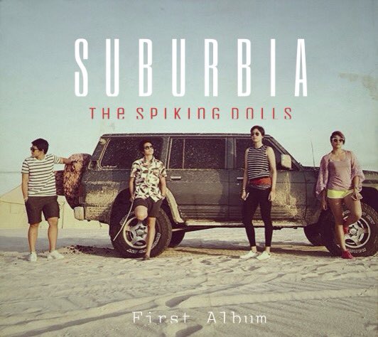 Buy The Spiking Dolls' first album "Suburbia" at iTunes for $4.00 Support The Spiking Dolls guys! <a href="/mikareyesss/">MIKA REYES</a>